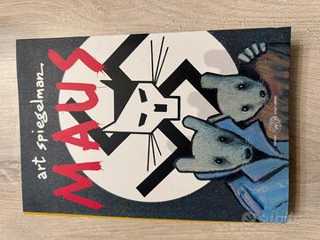 MAUS art spiegelman