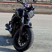 Moto Guzzi V9 - 2022