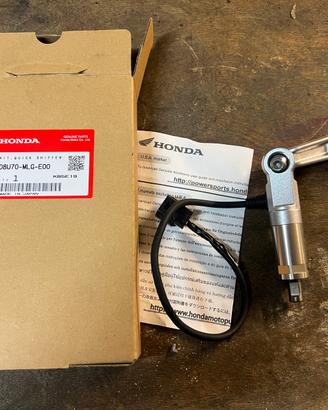 Quickshifter Honda Africa Twin 1100