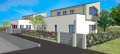 2 lotti x ville singole