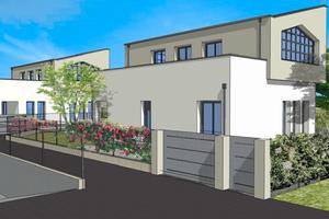 2 lotti x ville singole