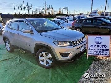 Jeep Compass 2.0 MJT Limited 4WD(KM110000-IVA INCL