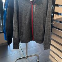 Felpa con cappuccio REVS YAMAHA MIDDLE SEASON unis