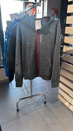 Felpa con cappuccio REVS YAMAHA MIDDLE SEASON unis