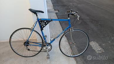 bicicletta da corsa regina 