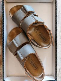 Sandali bambino numero 29