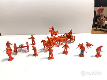 Soldatini Airfix AMERICAN CIVIL WAR ARTILLERY.