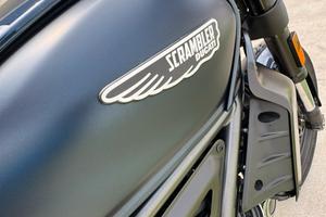 Ducati Scrambler NightshiftQuickShift | km.0 (981)