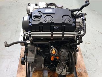 Motore e cambio volkswagen caddy 1.9 diesel bls