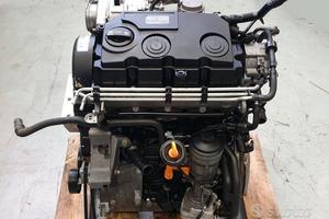 Motore e cambio volkswagen caddy 1.9 diesel bls