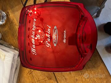 Tostapane per hamburger