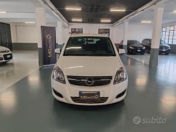 Opel Zafira 1.6 16V ecoM 150CV Turbo One