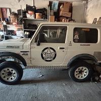Suzuki SJ 410