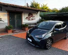 TOYOTA Aygo 1.0 VVT-i 72 CV 5 porte x-fun UNIPRO