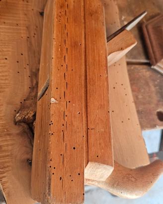 Pialla per legno 