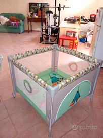 box/culla da campeggio 