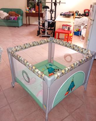 box/culla da campeggio 