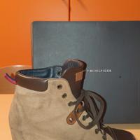 TOMMY HILFIGER Scarpe Alte Donna n. 39
