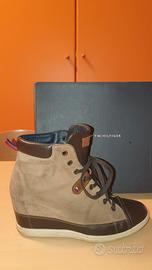 TOMMY HILFIGER Scarpe Alte Donna n. 39