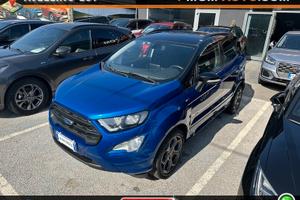 Ford EcoSport 1.5 TDCi 125 CV S AWD - 4x4