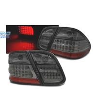 FANALI PER MERCEDES CLK W208 97-02 LED SCURI