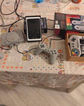 mini console più multi game 