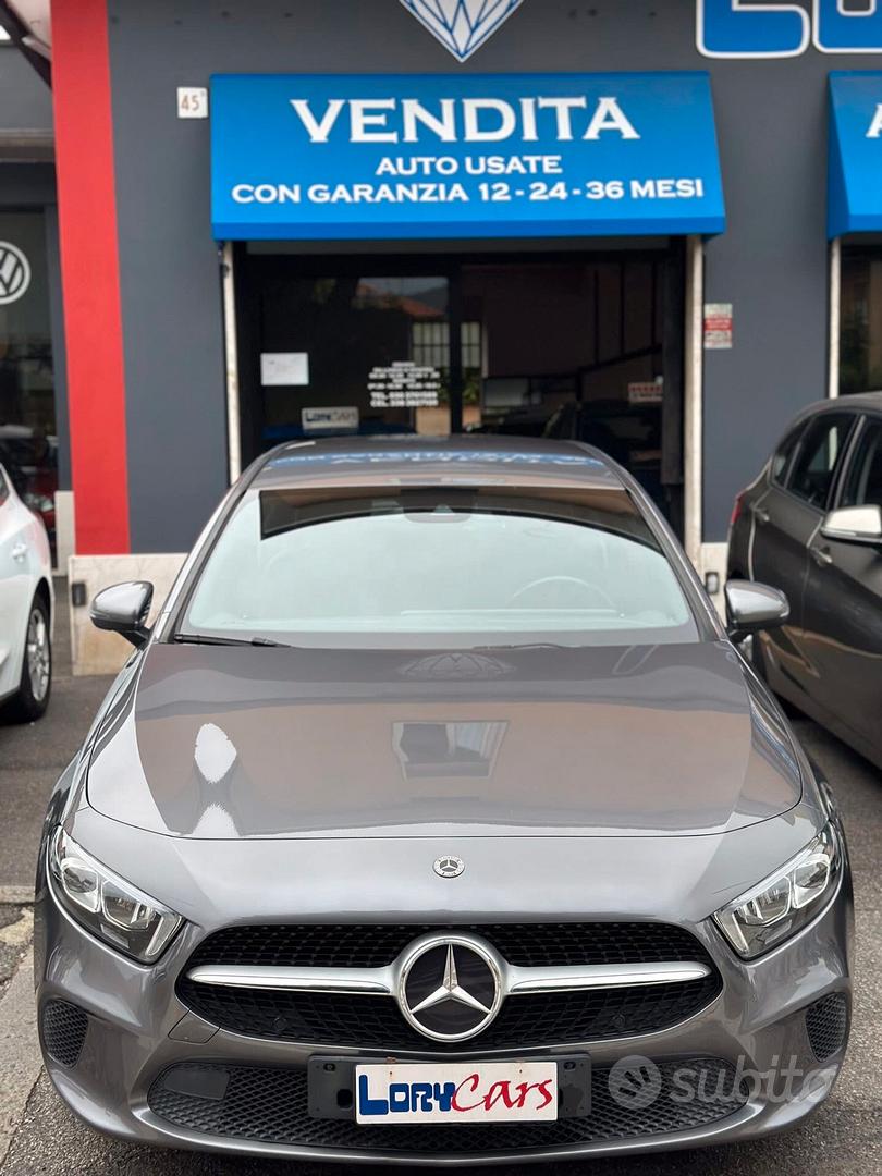 Mercedes-Benz A 180 D 2021 photo 2