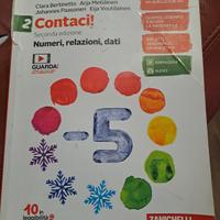 Libro usato – "Contaci! Per la Scuola media