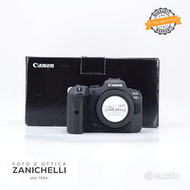 Canon EOS R6 Body 10000 Scatti Usato (G267)