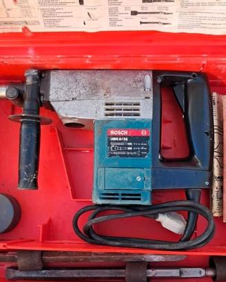 Bosch UBH 6/35 Martello Perforatore/Demolitore
