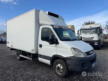 Iveco daily 35C13 Cella frigo 2011