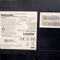 televisore Philips 32 pollici con decoder Telesyst
