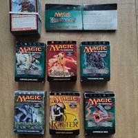 Magic The Gathering cards