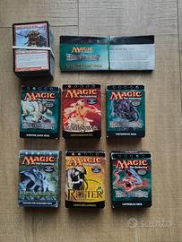 Magic The Gathering cards