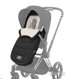sacco invernale Cybex  per passeggino 