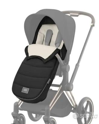 sacco invernale Cybex  per passeggino 
