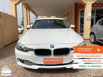 BMW Serie 3 (F30/31) 318d Touring