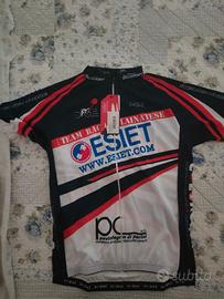 maglia estiva xxl ciclismo