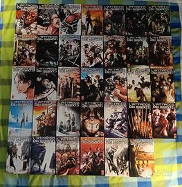 Universo attacco dei giganti 