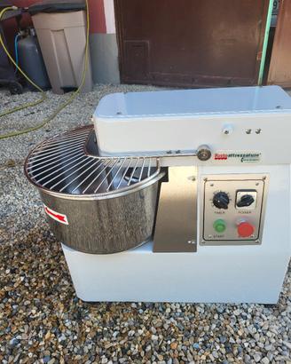 impastatrice professionale