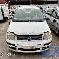 Fiat panda 169 1.3 d multijet 70cv -ricambi