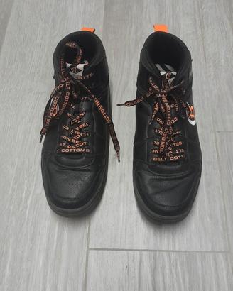 Scarpe Cotton Belt