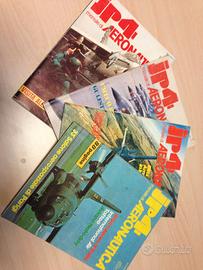 riviste di aeronautica  militare  anno '70-'80-90