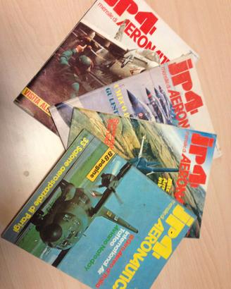riviste di aeronautica  militare  anno '70-'80-90