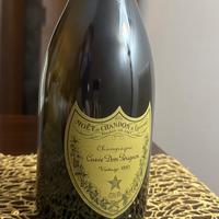 Champagne Moët & Chandon – Cuvée Dom Pérignon, Vin