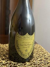 Champagne Moët & Chandon – Cuvée Dom Pérignon, Vin