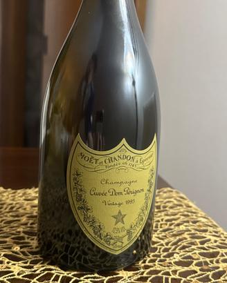 Champagne Moët & Chandon – Cuvée Dom Pérignon, Vin