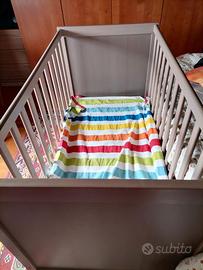 Lettino per bambini
