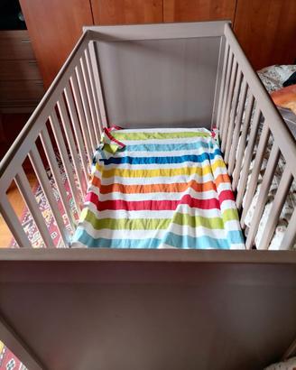 Lettino per bambini