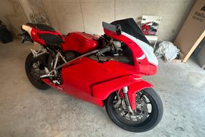Ducati 749 depotenziato a2